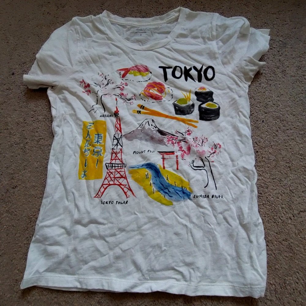 Tokyo Shirt
